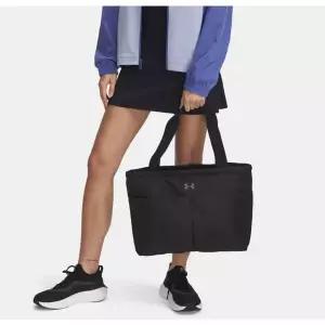 언더아머 UNDERARMOUR 1388920 001 블랙 UA 스튜디오 라이트 토트백 가방 스포츠가방 (16L)