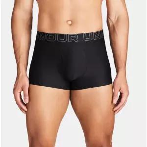 언더아머 UNDERARMOUR UA 퍼포먼스 Tech 남성 3인치 Boxerjock 속옷 1387418