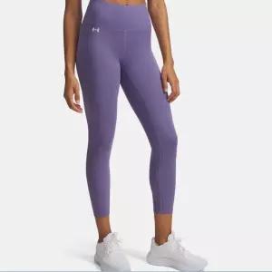 언더아머 UNDERARMOUR 1369488-520 퍼플 UA 모션 여성 앵클 레깅스