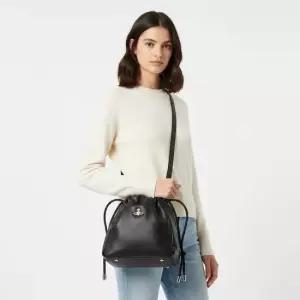 비비안웨스트우드 26SS HILARY SMALL BUCKET BAG 4C03000CU S000D N403) 힐러리 스몰 버킷백)