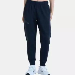 언더아머 UNDERARMOUR (1379846) 여성 UA 언스타퍼블 플리스 조거 팬츠