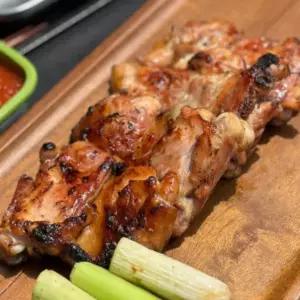 델리미트 숯불 닭갈비 간장맛 600g(뼈있음)
