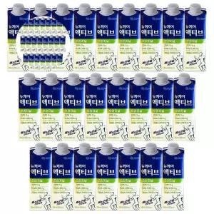 액상단백질 뉴케어 액티브 오리지널 200ml 24팩