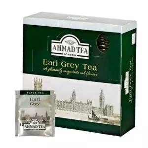 (아마드) 얼그레이 홍차 100티백 EarlGrey ahmadtea