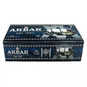 (아크바) 얼그레이 홍차 100티백 NEW EarlGrey Akbar