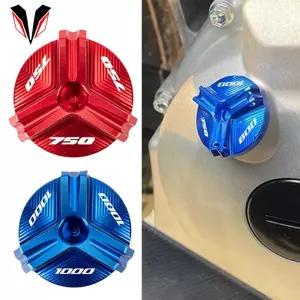 SUZUKI GSXR 600 750 1000 GSX-R CNC 필러 오일 필터 캡 액세서리 XADV 300 Transalp XLV750