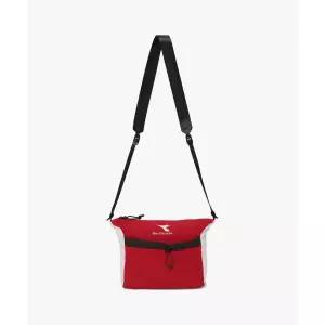 디아도라 diadora 폴리모 나일론 미니백 레드 RED D6143LBG01RDS 154202