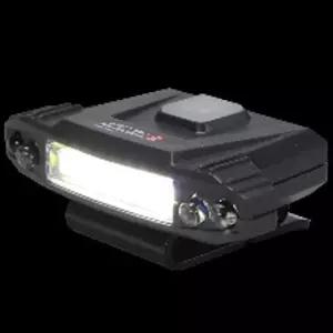 모자용 LED 헤드랜턴 후레쉬 WS-2088 충전식 센서 모자라이트 해루질 사냥 캠핑 등산 낚시 우신벨로프