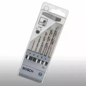 3 set 보쉬 6mm 드릴비트5pcs 육각 목재용 2 5 4 산 3 set 보쉬 6mm