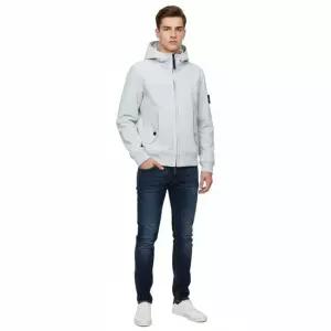 패세라STONE ISLAND KIDS 후드 집업 K1S164100002 S0A22 V0041 성인착용가능)
