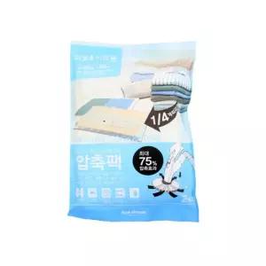 이불 의류용 압축팩 2P 이불 의류용 압축팩 2P 수납 정리 소품걸이 옷걸이
