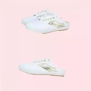 페이유에 골드 글리터 뮬 슬리퍼 슬라이드 샌들 신발 운동화 스니커즈 베스트 FW100077 4280154