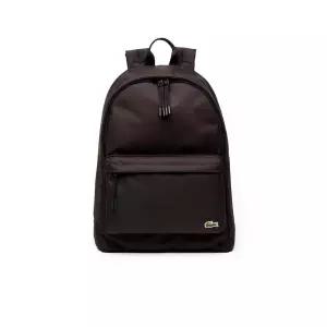 246120 Lacoste 남성용 백팩, 블랙, 원 사이즈