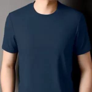 남자 반팔 티셔츠 무지 반팔 두꺼운 라운드 반팔티 남자 베이직 면티 티 티셔츠 기본 오버핏 가족단체티