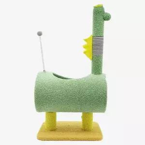 고양이집 고양이 공룡 숨숨집