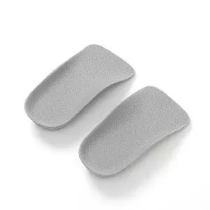 편한발 여성용 키높이 깔창(1.5cm) 뒤꿈치 쿠션깔창 (HSJ-WB97490)