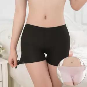 [룽스_62]3부 여자 속바지 베이직 이너웨어 속반바지 학생
