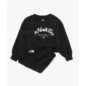 노스페이스 THE NORTH FACE KIDS 걸즈 앨리슨 스? 세트 NM5MR58T_BLK NM5MR58TBLK 180394