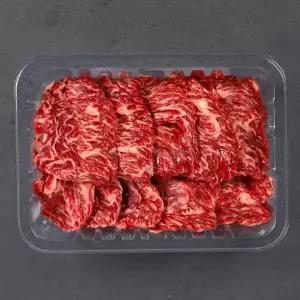 (냉장/암소) 한우 (냉장)한우 1등급 안창살 250g
