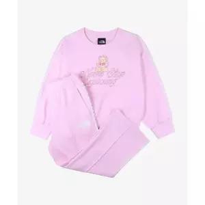 노스페이스 THE NORTH FACE KIDS 걸즈 블루시 세트 NM5MS04T_CPI NM5MS04TCPI 179700