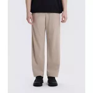 내셔널지오그래픽 NATIONALGEOGRAPHIC N262UPT991 프로즌에어 세미오버핏 스트레이트 팬츠 OAK BEIGE
