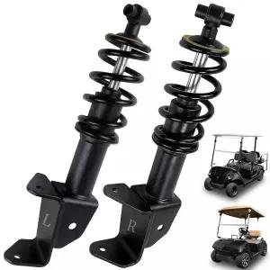 Cartalia Golf Cart Front Shock Absorber Heavy Duty with Springs for 2003-2016 Yamaha G22 G29 / Drive