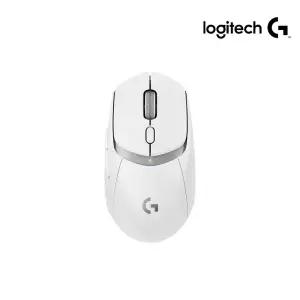 로지텍 무선, 블루투스 게이밍 마우스, 로지텍G G309 LIGHTSPEED 화이트