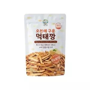 코스트코 FISH TREE 오븐에 구운먹태깡 200g