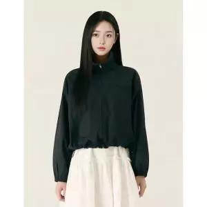 ROEM 하이넥 블루종 점퍼_RMJPG23RT1