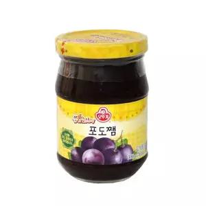 오뚜기 오뚜기 포도잼300g