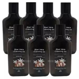 오너클랜 갈색 태닝 오일 구릿빛 알로에베라 썬크림 온더 비치 워터탠 태닝로션 테닝오일