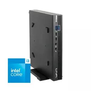 ECS LIVA ONE H610 WIFI 6E i3-12100 120W IM-i3G12 [i3-12100/8GB/256GB/W11P] -ms