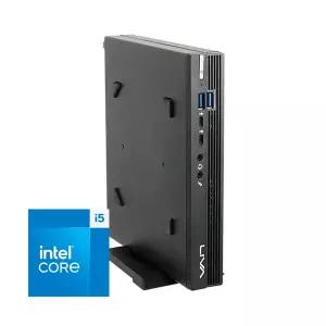 ECS LIVA ONE H610 WIFI 6E i5-14400 150W IM-i5G14 [i5-14400/4GB/128GB/W11P] -ms