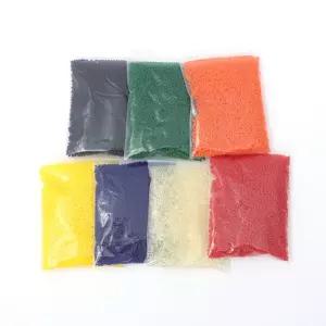 ORBEEZ오르비즈 수정토 화분식물지킴이 100g (8색 택1) 봉투포장 (10봉 묶음)