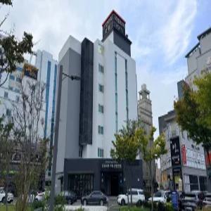 [전남 호텔] 목포 유토피아 가족호텔 (목포)