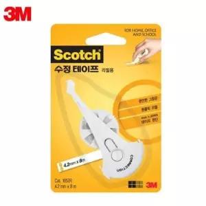[핫트랙스]3M 스카치 수정테이프 리필 1652R 00031773