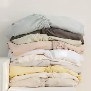 플로라 모달 프렌치 매트리스커버 SS Q K EK 10colors