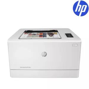[재고보유] HP 컬러 레이저프린터 M155nw 4색토너포함 /유무선 네트워크 /D