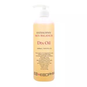 에스테소피 MS밸런스 DTX 마사지 오일 1000ml