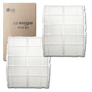 LG휘센 에어컨 정품 필터 세트 FQ17V7KWAN,FQ17V7KWAZ,FQ17V7W70N,FQ17V8WWCN,FQ17V9KWAN,FQ17V9KWAZ