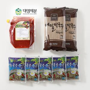 막국수세트/대영제분/춘천막국수