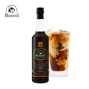 그리심 달고나시럽 750ml-커피시럽/모닌/메티에/달고나라떼