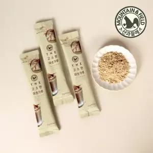 [산과들에] 간편스틱 더고소한 미숫가루 스틱 25g x30봉
