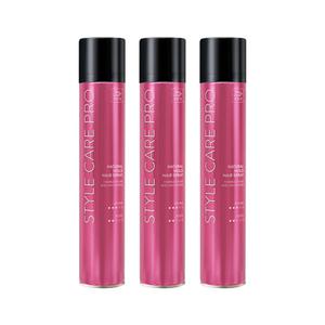 미쟝센 스타일케어 헤어스프레이 내추럴홀드 300ml x 3개
