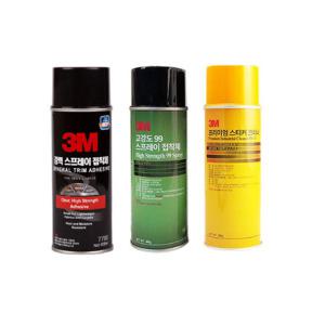 3M 7700강력 접착스프레이/99스프레이/스티커제거제 455ml