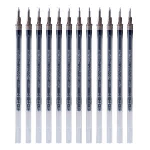 유니볼 시그노 볼펜 리필심 UMR-1 0.38mm /12개입