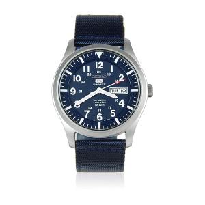 세이코 5 SEIKO5 100m 방수 기계식 (자동식) SNZG11K1 남성 시계
