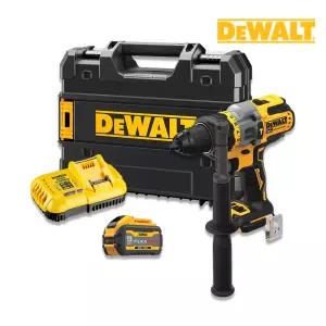 디월트 DCD999X1 20V MAX 햄머드릴 9.0Ah 배터리 1개