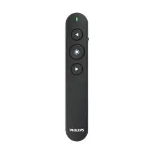 무료 필립스 레이저포인터 SPT9404 프리젠터 블랙