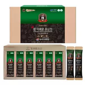 [한국고려홍삼] 참이로운 홍삼정 60포
